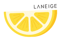 laneigeus love summer beauty skincare Sticker