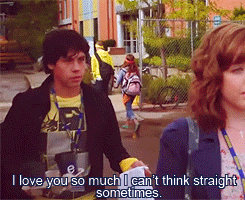 munro chambers degrassi GIF