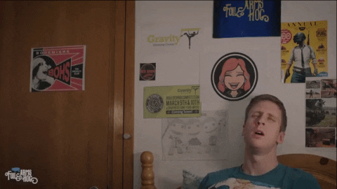 Sick Sean Flanagan GIF by FoilArmsandHog
