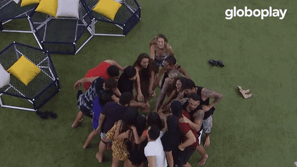 Bbb GIF by globoplay
