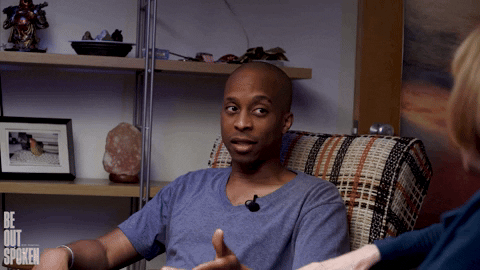 Confusion Misunderstanding GIF by BDHCollective