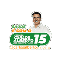 Amparo Carlosalberto Sticker by MDBNacional