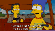 Episode 4 GIF by The Simpsons