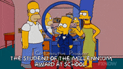 Episode 4 GIF by The Simpsons