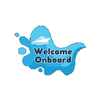 Yacht Sticker by yacht2gocancun