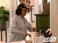 Gene Simmons Dancing GIF by TrueReal