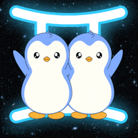 Happy Birthday GIF by Pudgy Penguins