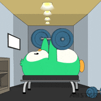 Work Workout GIF by Abster