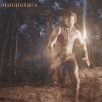 Aaron Taylor Johnson Sony GIF by Kraven the Hunter