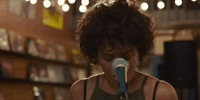 hearts beat loud GIF by Gunpowder & Sky