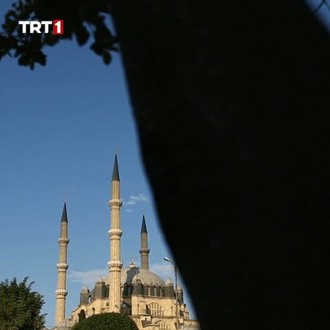 Ramadan Pray GIF by TRT