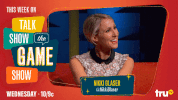 nikki glaser smile GIF by truTV