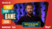 adam cayton-holland nodding GIF by truTV