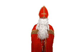 Sinterklaas Sticker by Leadrs