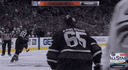 celebrate ice hockey GIF by NHL