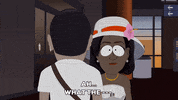 shocked GIF by South Park 