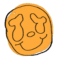 orindee happy smile yay smiley Sticker