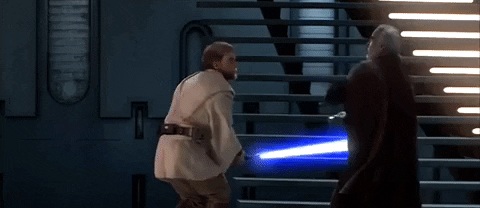 the force episode 3 GIF by Star Wars