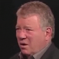 william shatner GIF