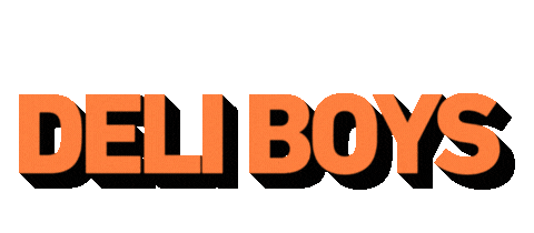 Deliboys Sticker by Onyx Collective