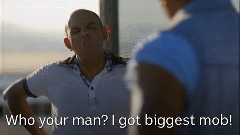 Black Comedy GIF by ABC Indigenous