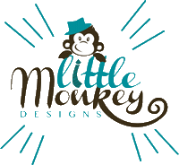 littlemonkeydesigns  Sticker