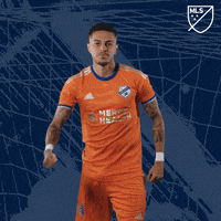 Lets Go Reaction GIF by Major League Soccer