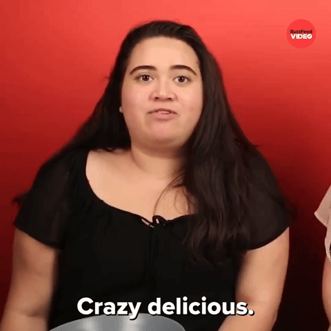 Crazy Delicious