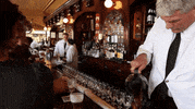 San Francisco Coffee GIF by The Buena Vista