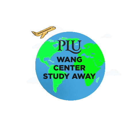 Pacificlutheranuniversity Sticker by PLU