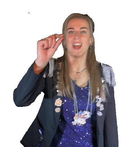 Sophie Kop Sticker by UD Weerselo