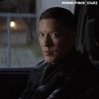 Starz Tommy GIF by Power Book IV: Force