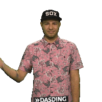 Swipe Finger Sticker by DASDING