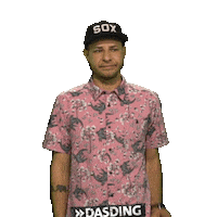 Swipe Up Sticker by DASDING