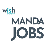 Mandajobs Sticker by Wish Propaganda