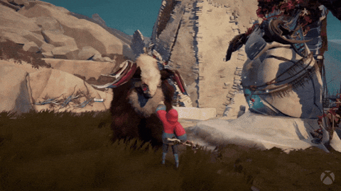 Happy Pet GIF by Xbox