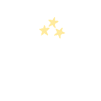 handwrittenmagic stars handmade doodles starry Sticker