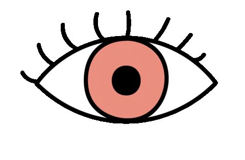 Eye Orgullo Cuatroojos Sticker by Ben & Frank
