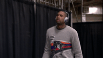 al horford arrival GIF by NBA