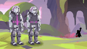 Boom Alters GIF by 11 bit studios