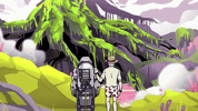 Oasis Jan GIF by 11 bit studios