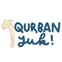 Goat Islam Sticker