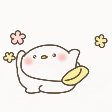 Ggoonggga giphyupload happy penguin 행복 GIF