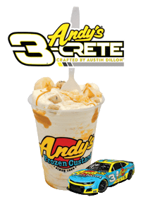 Andys Sticker by Andy's Frozen Custard