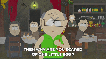 angry mr. garrison GIF by South Park 