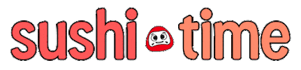 DARUMASUSHI sushi daruma sushilovers Sticker
