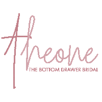 Weddingdressshopping Sticker by The Bottom Drawer Bridal