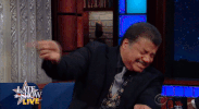 stephen colbert GIF by The Late Show With Stephen Colbert