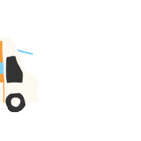 castleandcubby cubby castle and cubby castleandcubby cubbyhouse Sticker