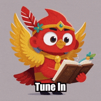 Cardinal Virtuecharacter GIF by The Cardinal Virtue